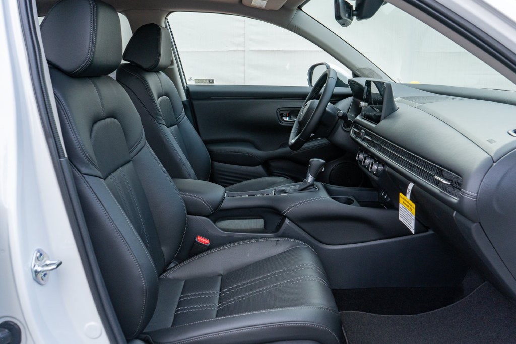 New 2027 Honda HR-V EX-L image 16