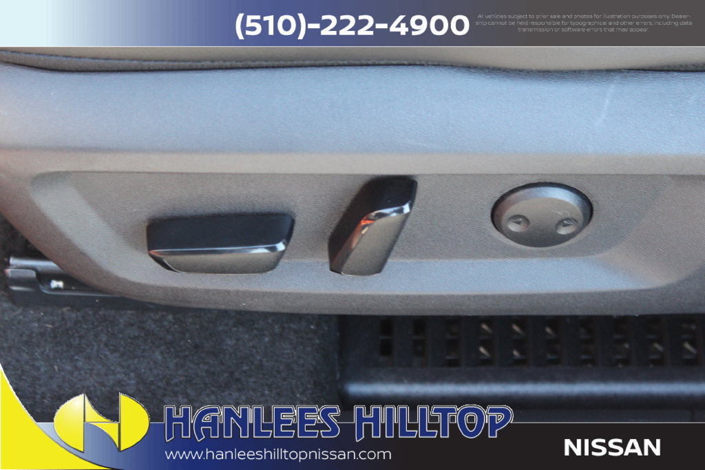 Certified 2021 Nissan Rogue Platinum AWD/4WD image 14