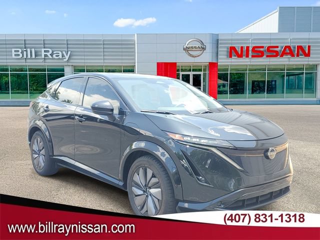 Certified 2024 Nissan Ariya AWD