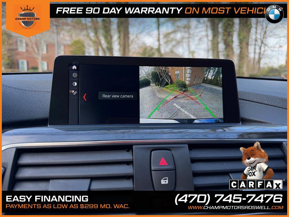 Used 2018 BMW 330i Sedan RWD image 25