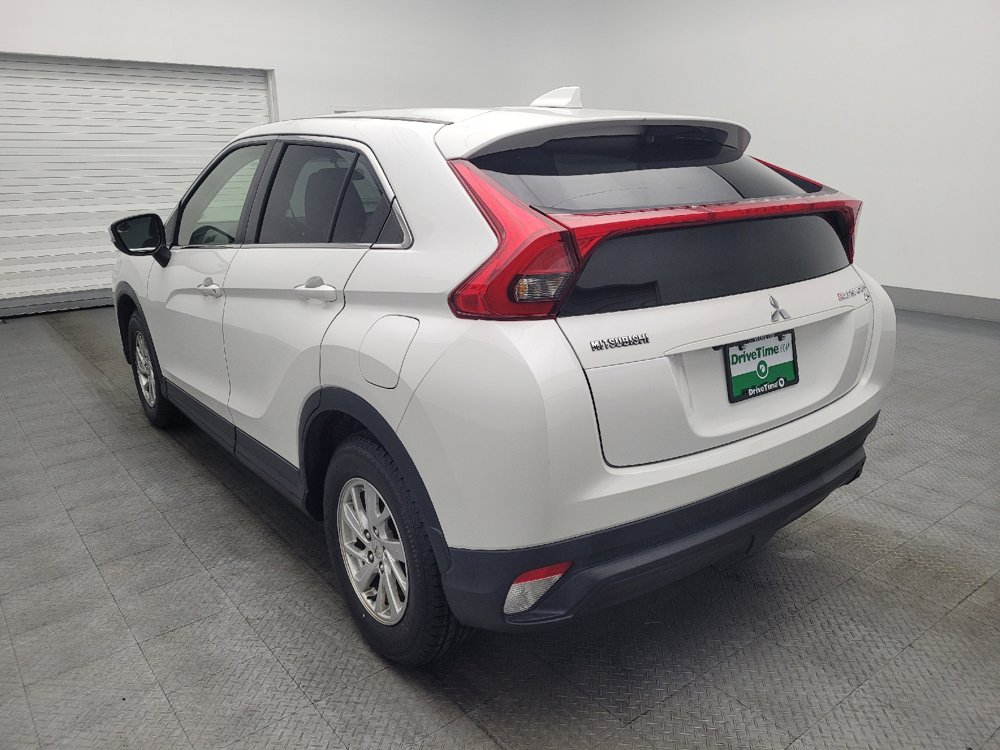 Used 2019 Mitsubishi Eclipse Cross ES image 5
