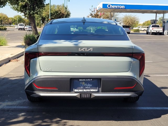 New 2026 Kia K4 FWD image 5
