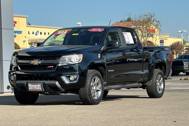 Used 2016 Chevrolet Colorado Z71 image 10