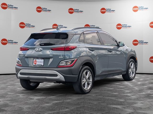 Used 2022 Hyundai Kona SEL AWD/4WD image 5