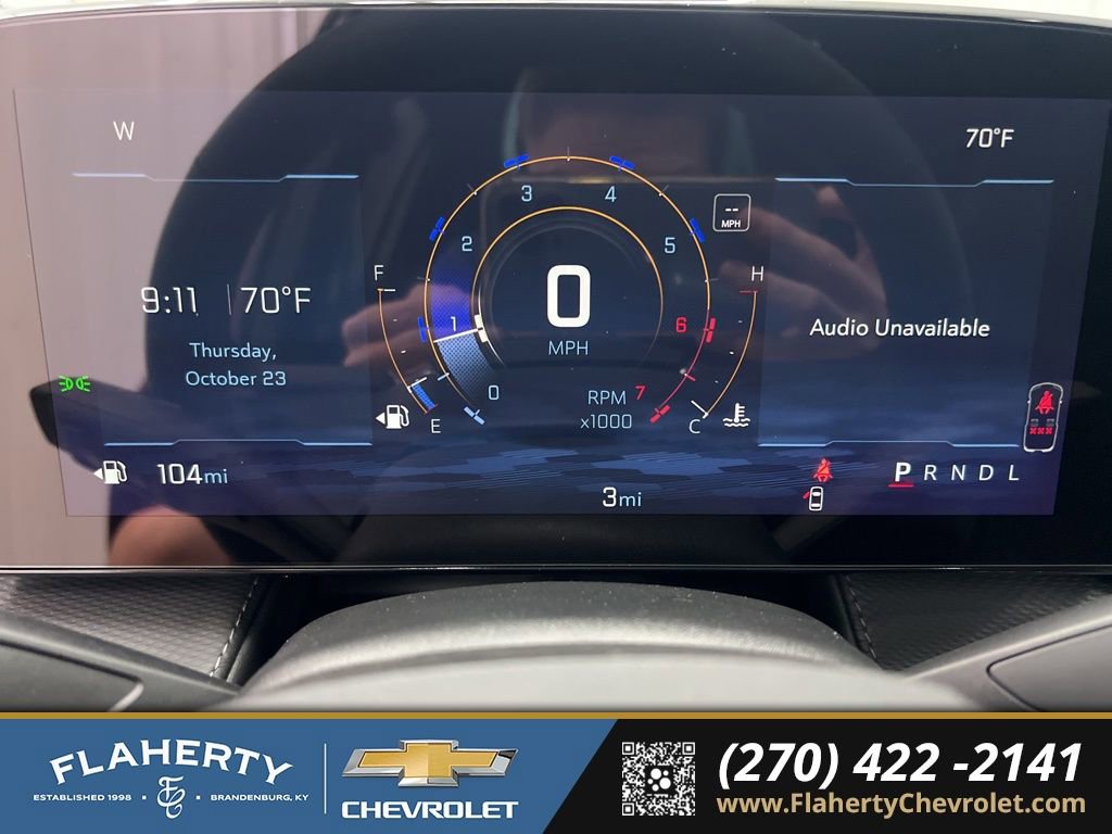 New 2026 Chevrolet Equinox LT w/ Safety and Technology Package image 24