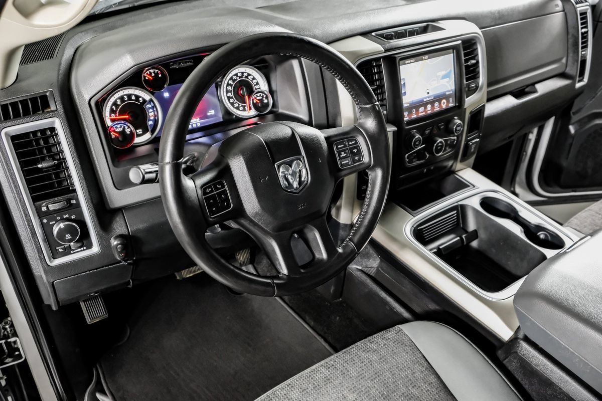 Used 2015 RAM 1500 Big Horn AWD/4WD image 15