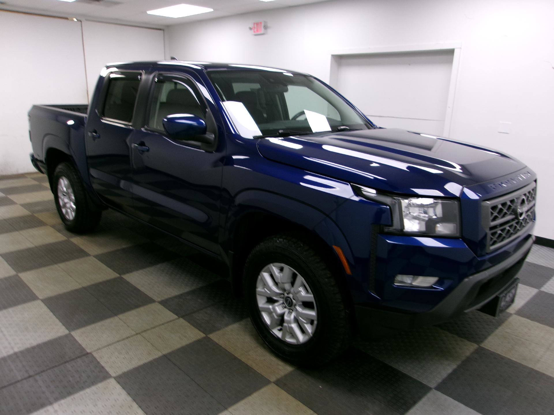 Used 2023 Nissan Frontier SV w/ SV Convenience Package image 13