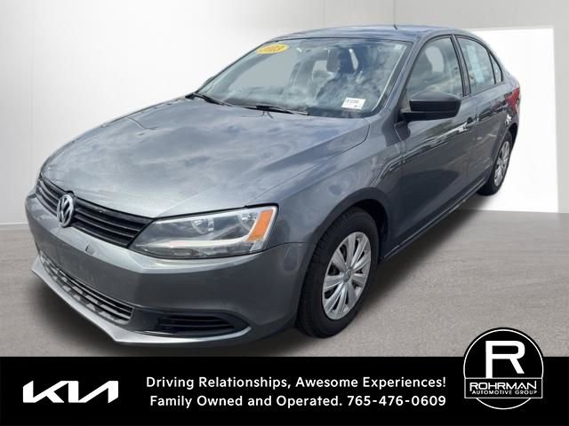 Used 2013 Volkswagen Jetta S