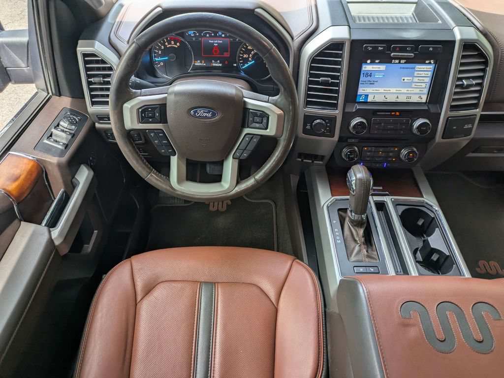 Used 2018 Ford F150 King Ranch w/ Equipment Group 601A Luxury AWD/4WD image 15