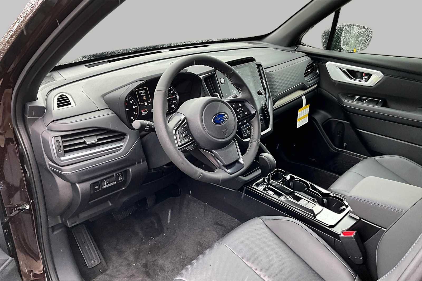 New 2026 Subaru Forester Limited AWD/4WD image 8