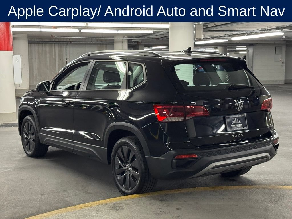 Used 2023 Volkswagen Taos S FWD image 5