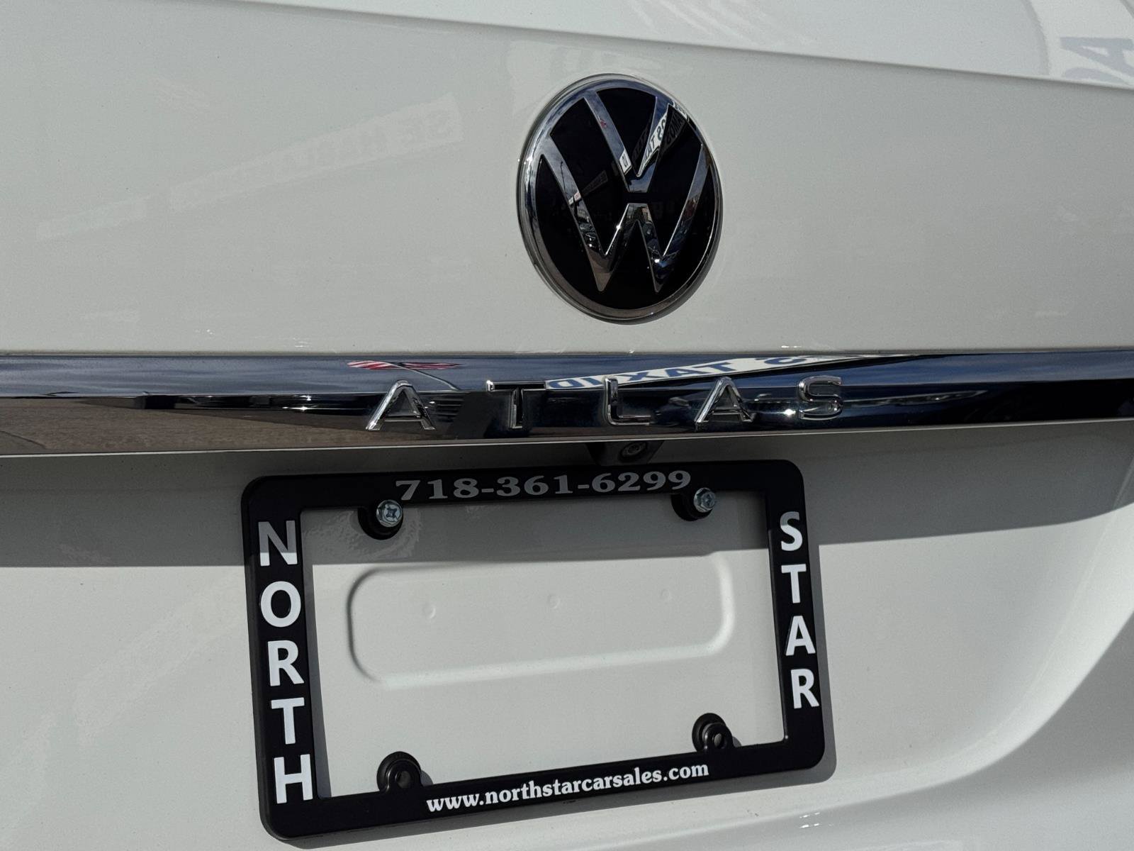 Used 2021 Volkswagen Atlas Cross Sport SE image 7