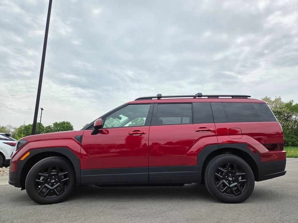 Used 2025 Hyundai Santa Fe SEL FWD image 25