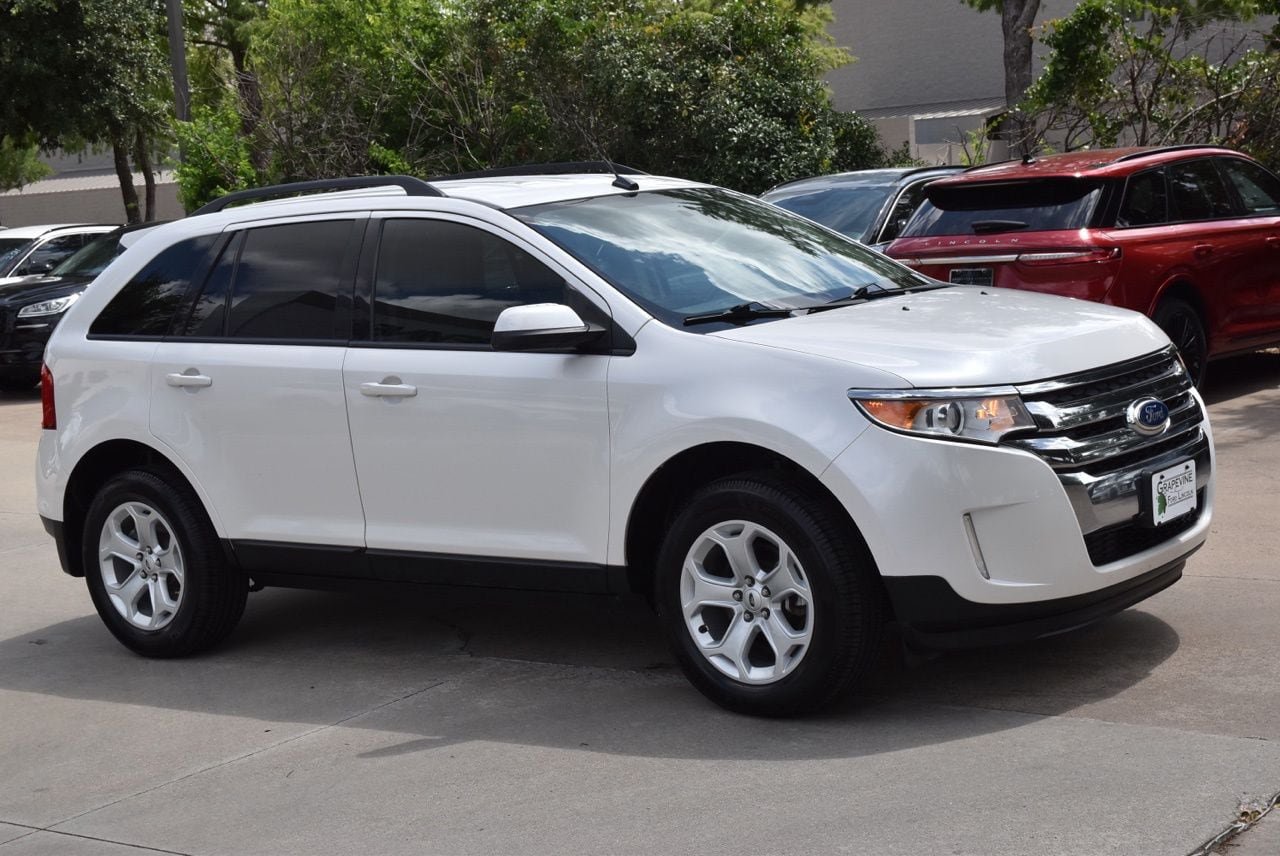 Used 2014 Ford Edge SEL w/ Equipment Group 205A FWD image 5