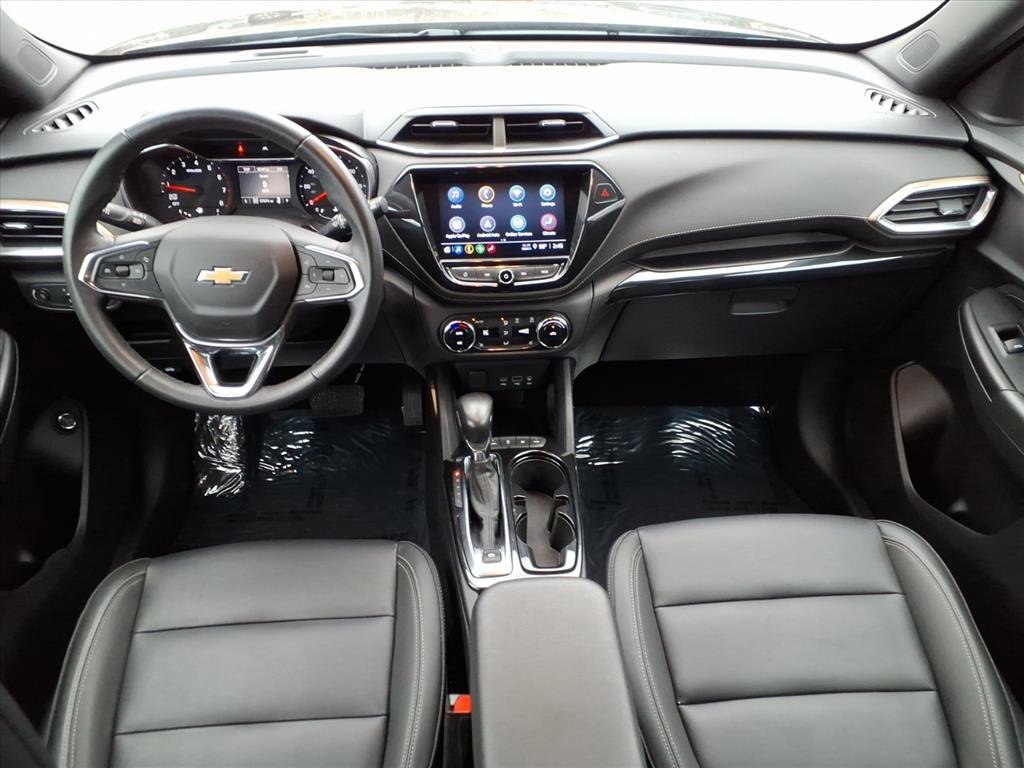 Used 2021 Chevrolet TrailBlazer ACTIV w/ Sun and Liftgate Package image 17