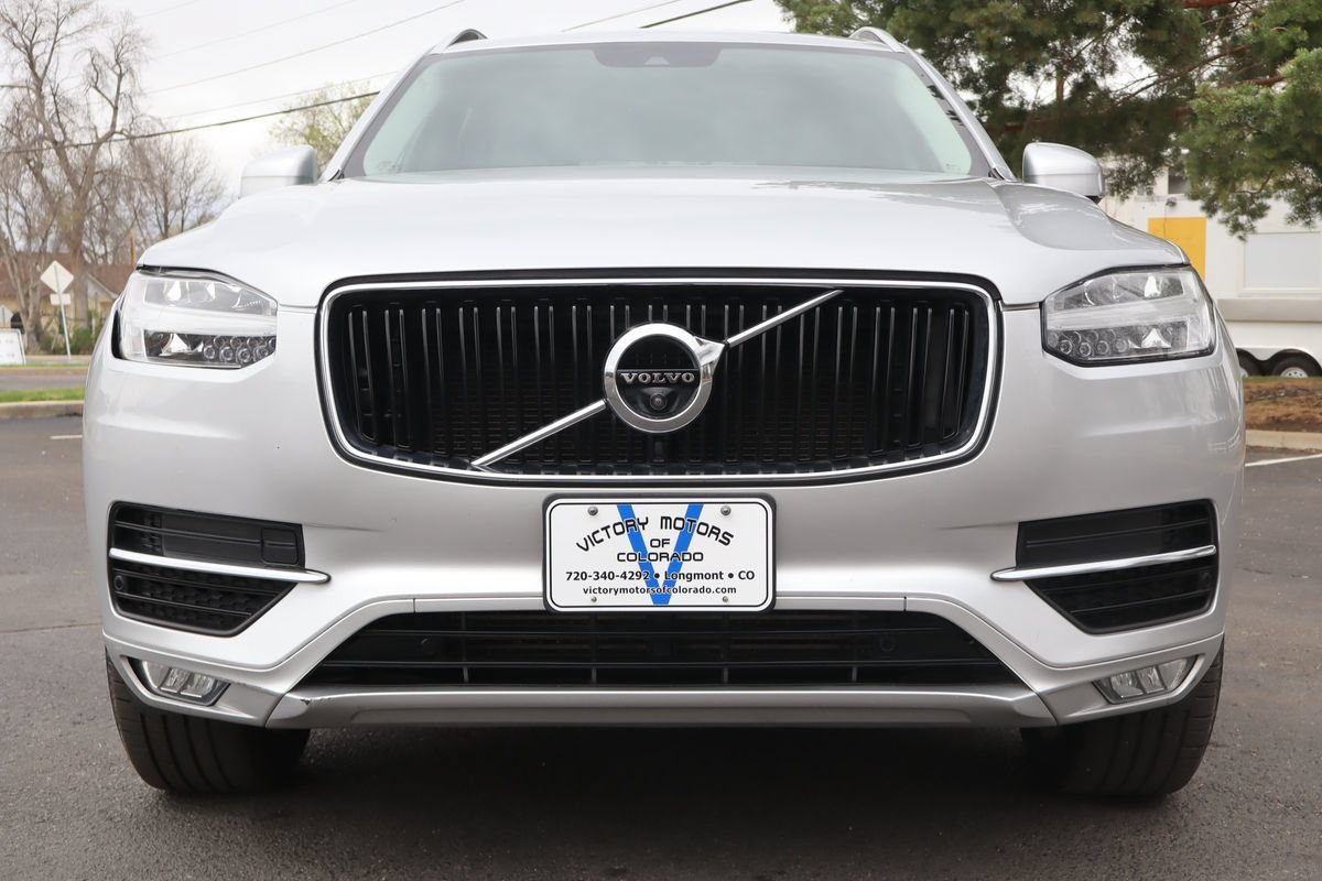 Used 2018 Volvo XC90 T6 Momentum w/ Convenience Package AWD/4WD image 13