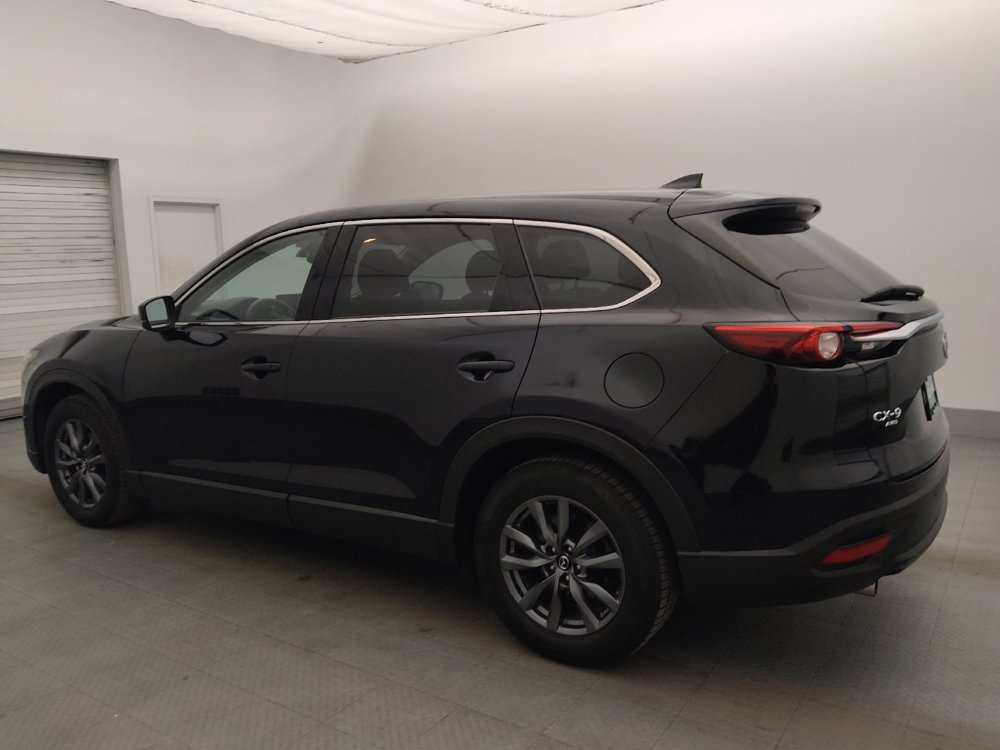 Used 2020 MAZDA CX-9 Touring w/ Touring Premium Package AWD/4WD image 3