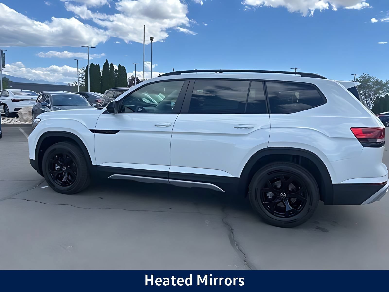 New 2026 Volkswagen Atlas Peak Edition AWD/4WD image 8