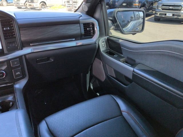 Certified 2025 Ford F150 Lariat w/ Tow/Haul Package image 17