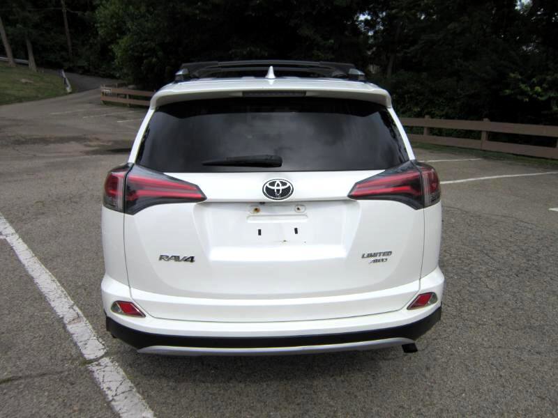 Used 2016 Toyota RAV4 Limited image 19