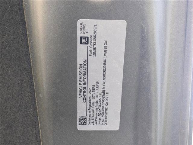 Used 2022 Chevrolet Tahoe High Country image 27