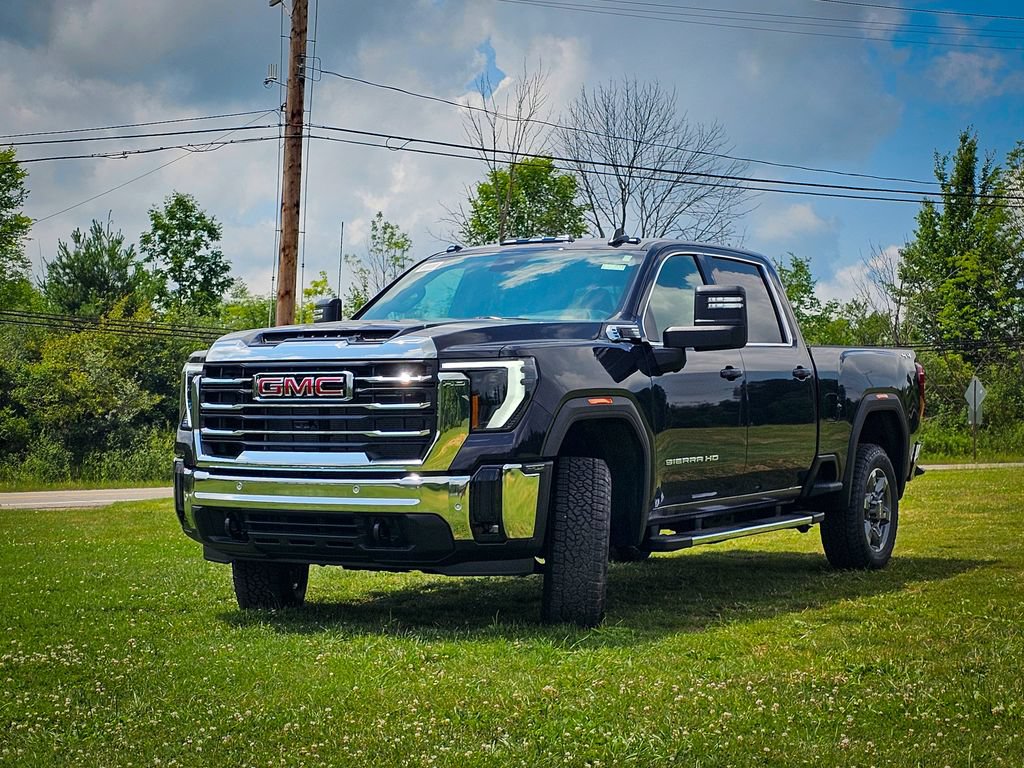 New 2026 GMC Sierra 2500 SLE w/ SLE Value Package; AWD/4WD image 9