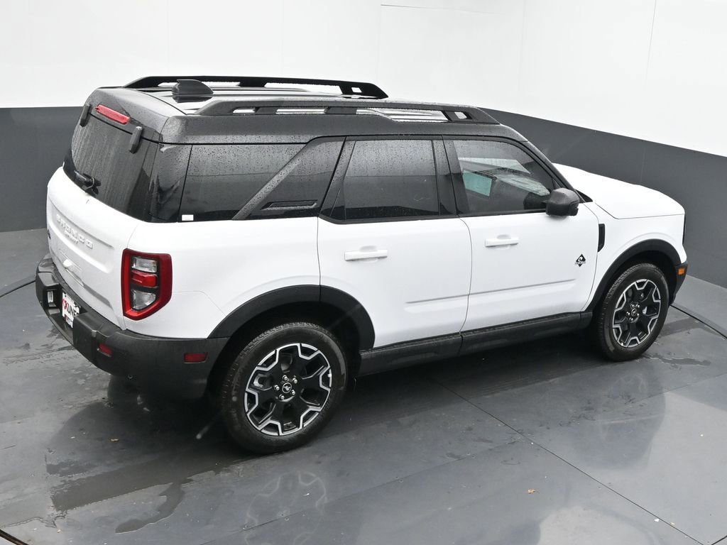 New 2025 Ford Bronco Sport Outer Banks image 41