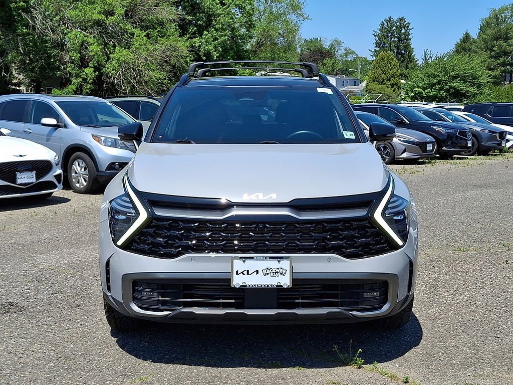 Certified 2024 Kia Sportage X-Pro Prestige AWD/4WD image 2