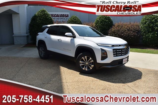 New 2026 Chevrolet Equinox LT w/ Convenience Package II image 1