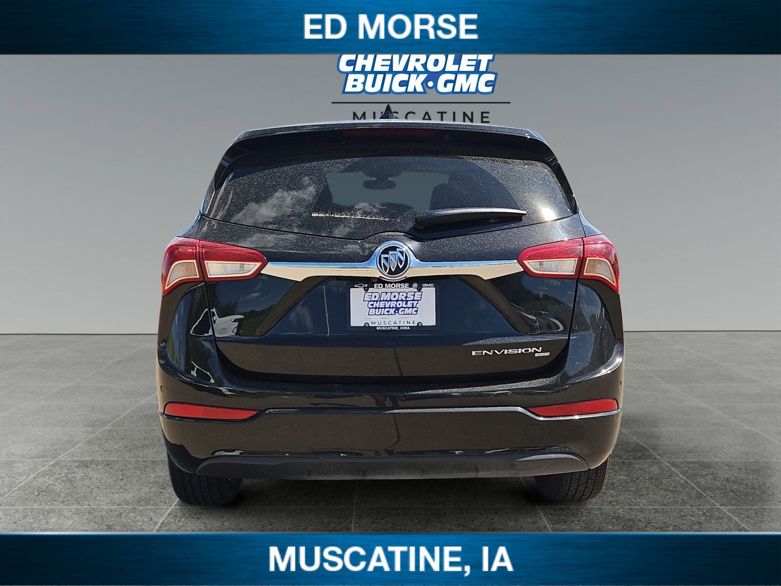 Used 2020 Buick Envision Preferred AWD/4WD image 4