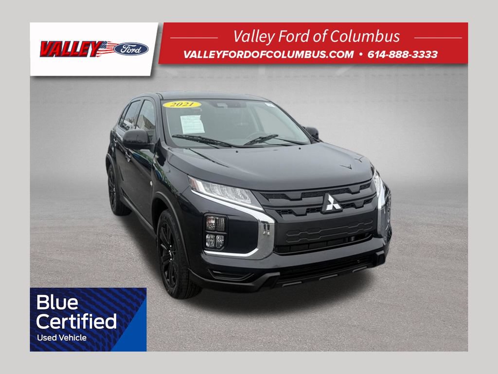 Used 2021 Mitsubishi Outlander Sport LE