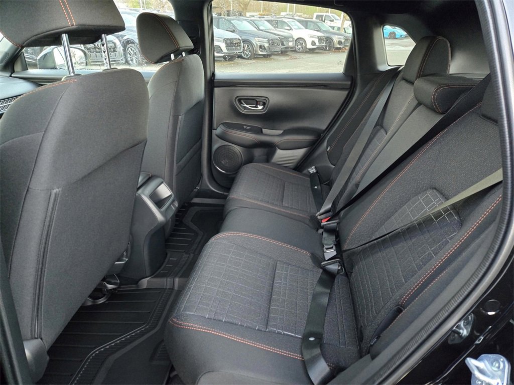 New 2026 Honda HR-V Sport image 10