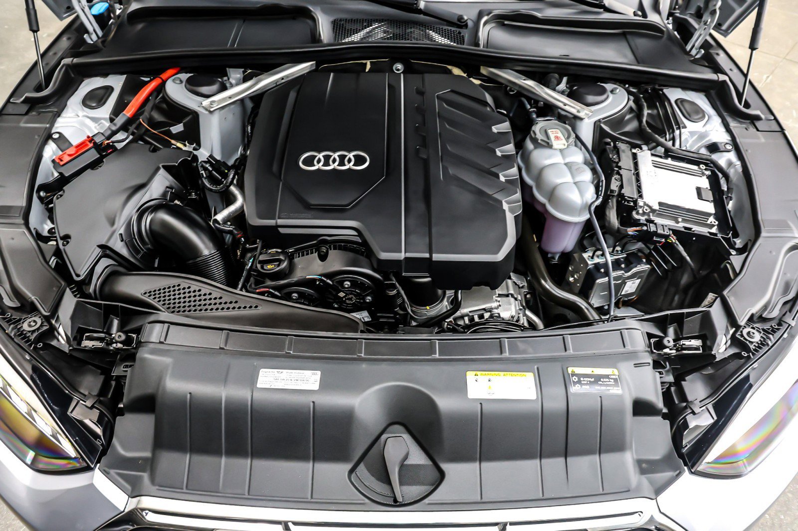 Used 2023 Audi A5 2.0T Premium w/ Convenience Package image 11