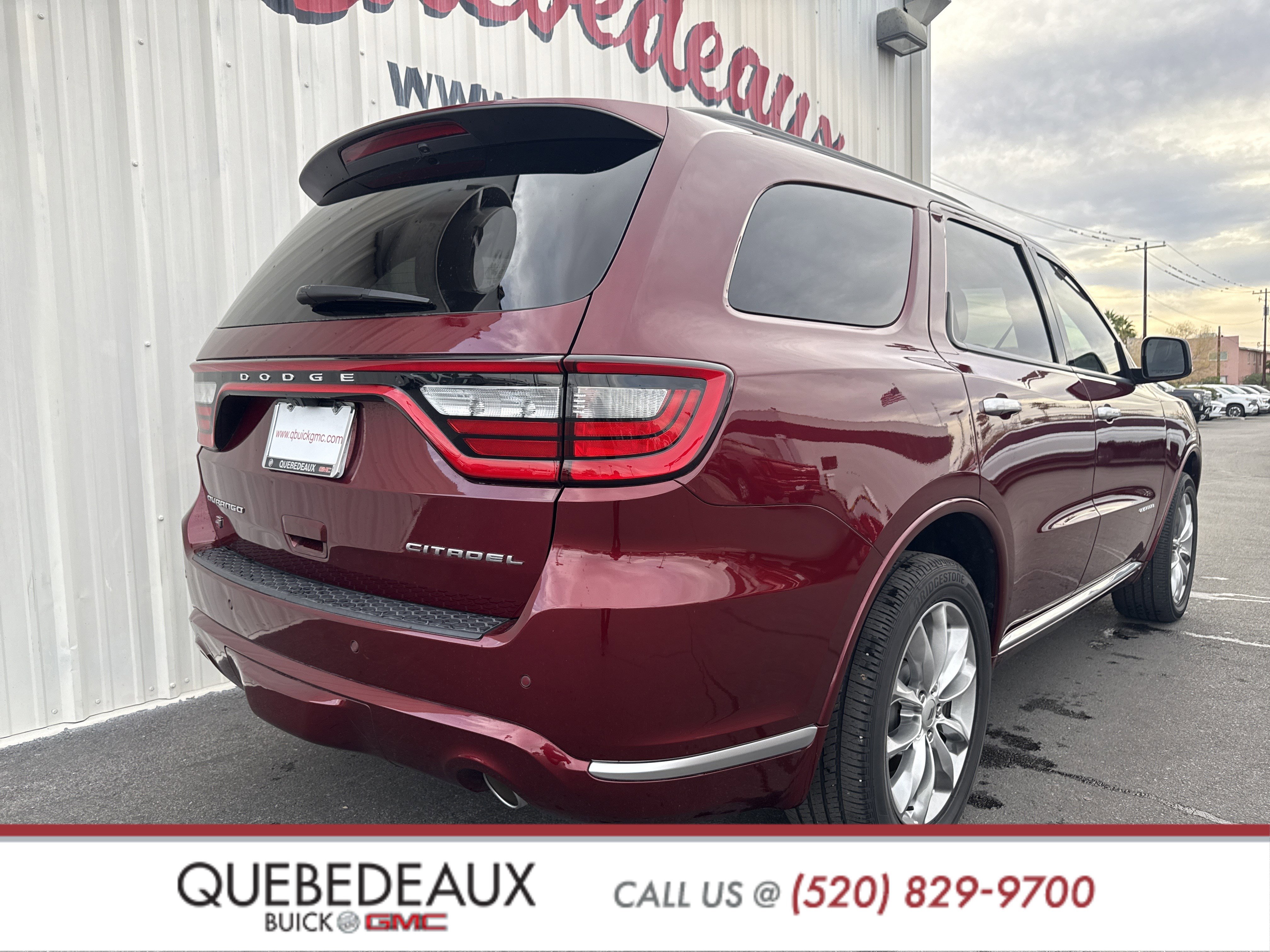 Used 2022 Dodge Durango Citadel image 38