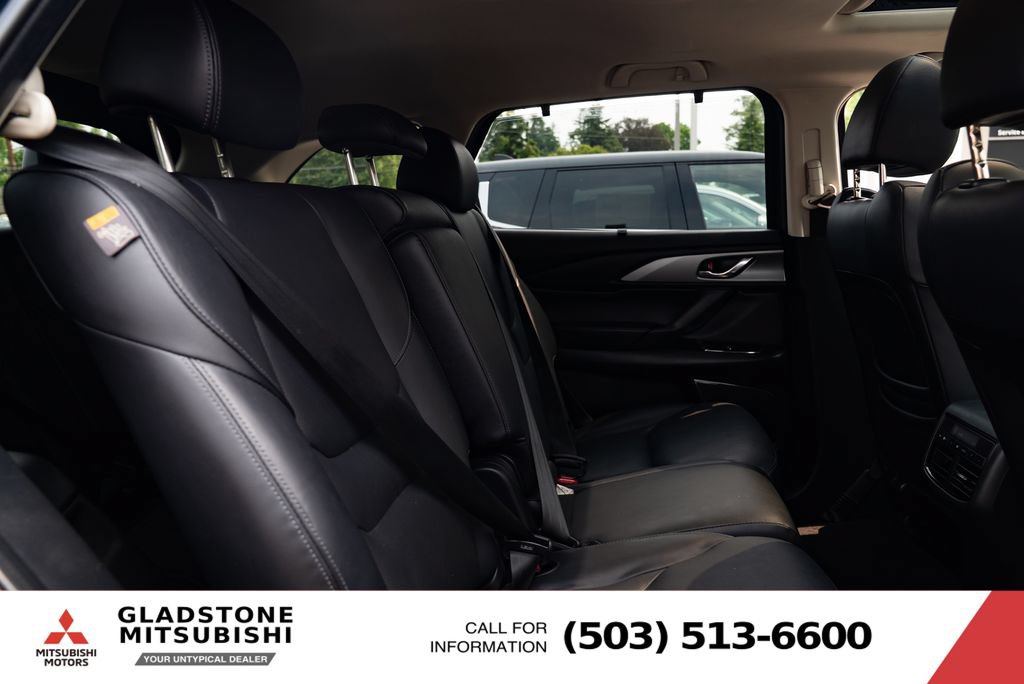 Used 2021 MAZDA CX-9 Touring w/ Touring Premium Package AWD/4WD image 22