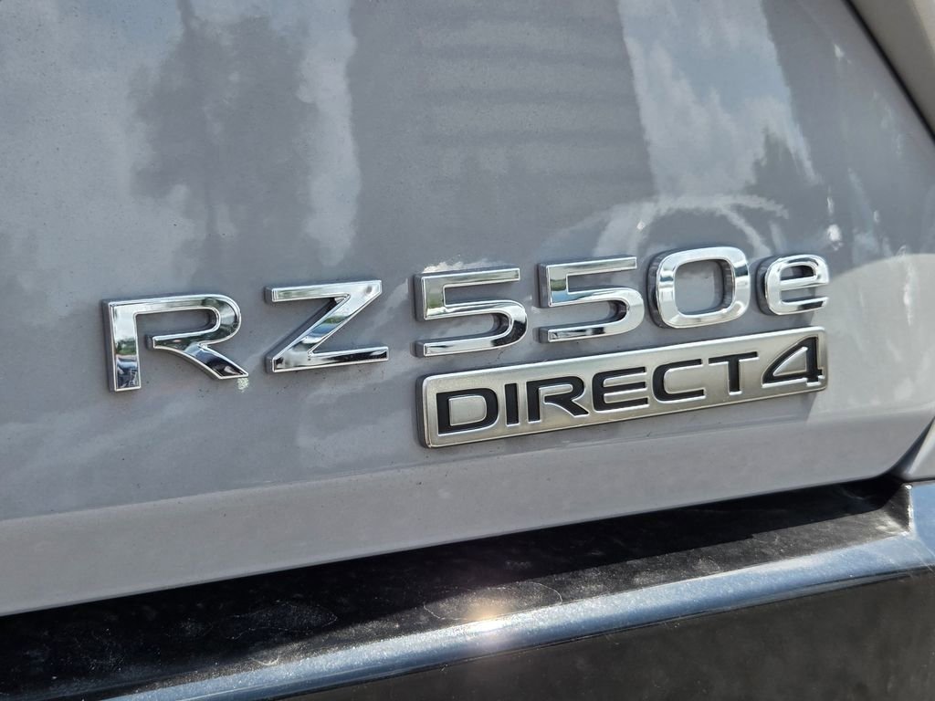 New 2026 Lexus RZ 450e AWD image 8