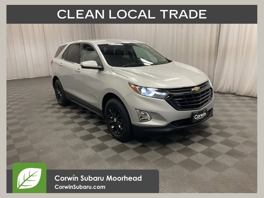 Used 2019 Chevrolet Equinox LT