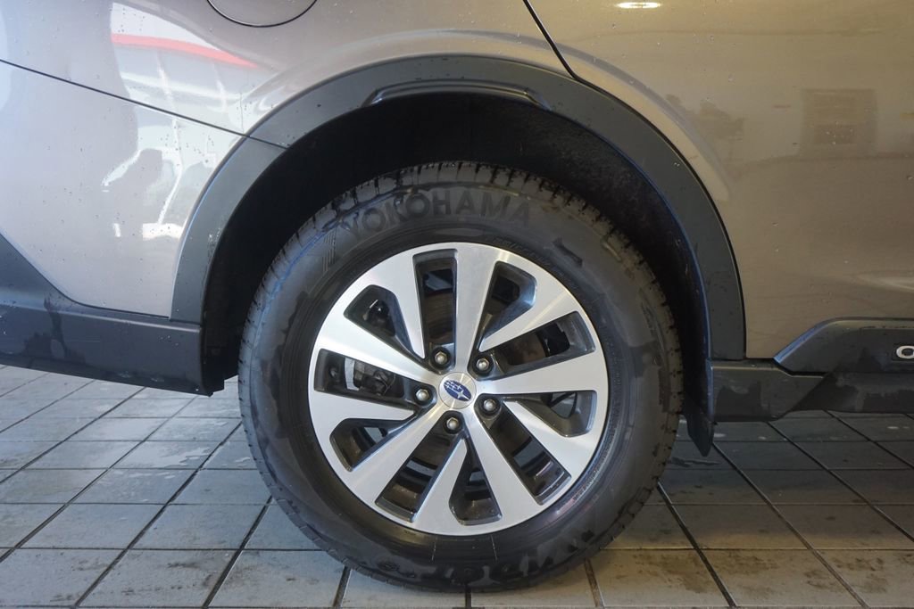 Used 2021 Subaru Outback Premium AWD/4WD image 31
