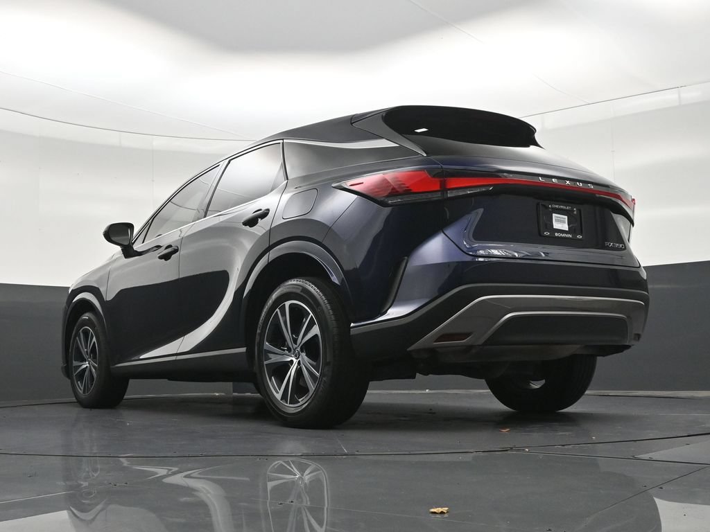 Used 2024 Lexus RX 350 FWD w/ Accessory Package (K3) image 25