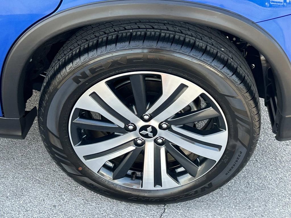 Used 2024 Mitsubishi Outlander Sport SE AWD/4WD image 14