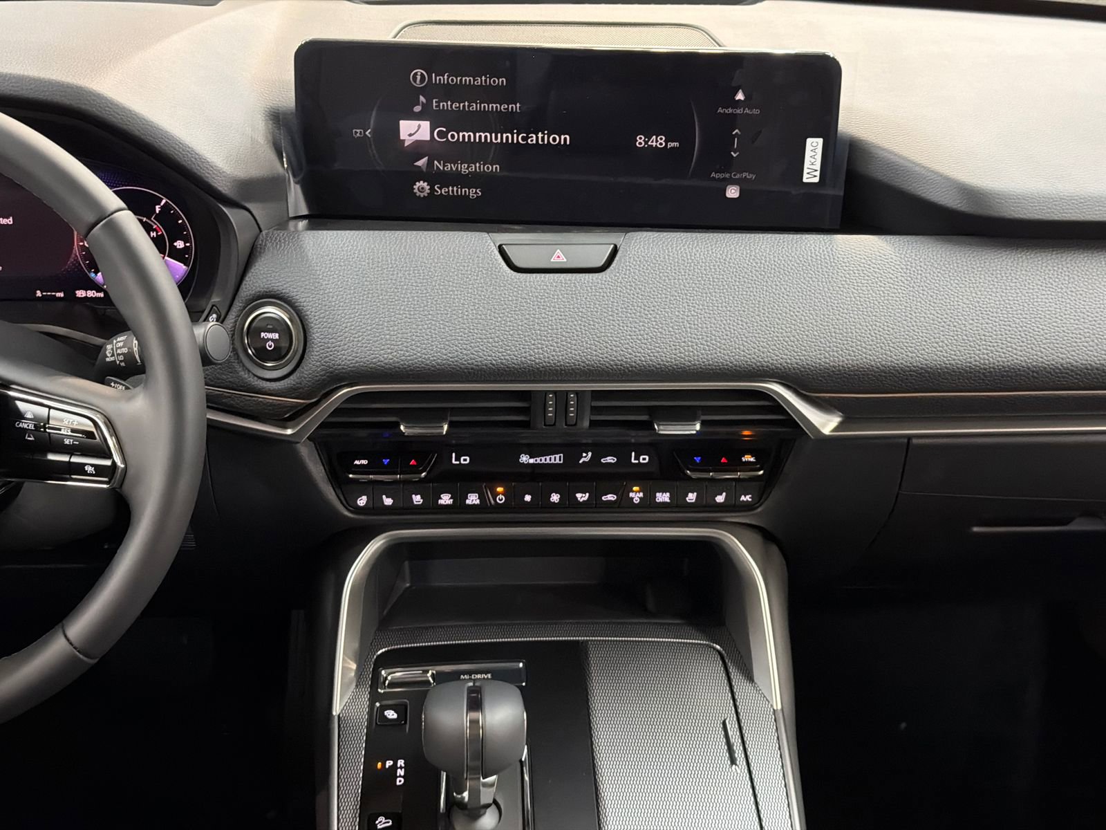 New 2026 MAZDA CX-70 SC Plus AWD/4WD image 19