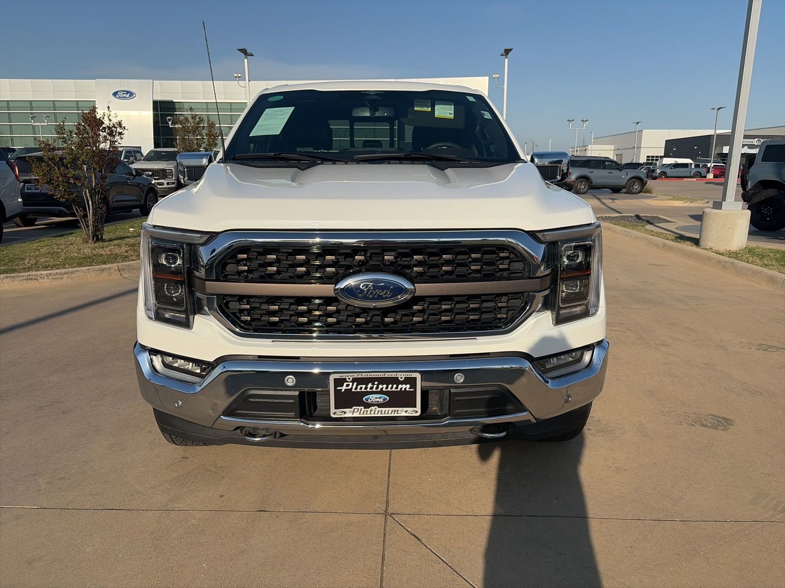Used 2023 Ford F150 King Ranch w/ Equipment Group 601A High image 8