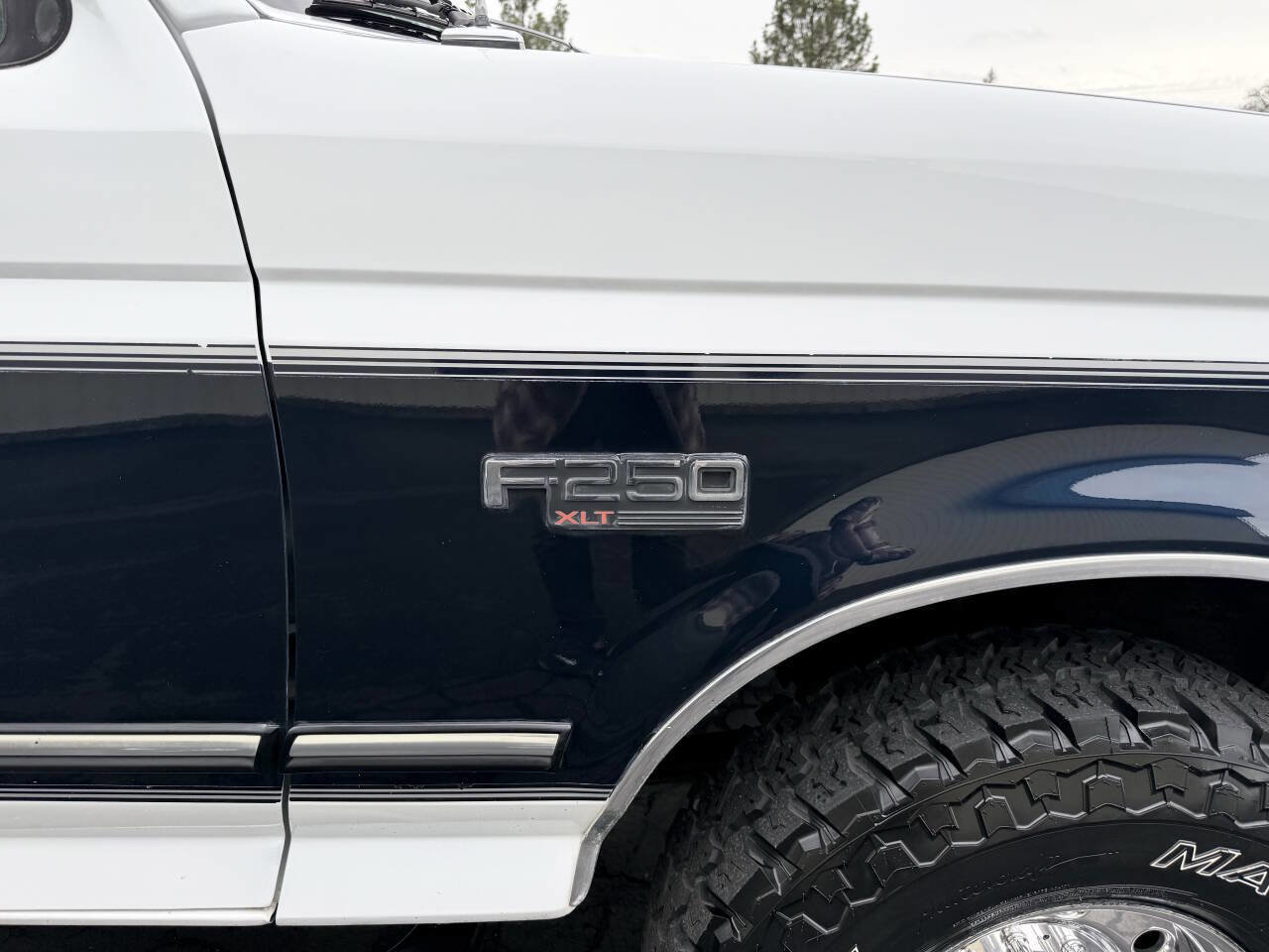 Used 1993 Ford F250 XLT image 33