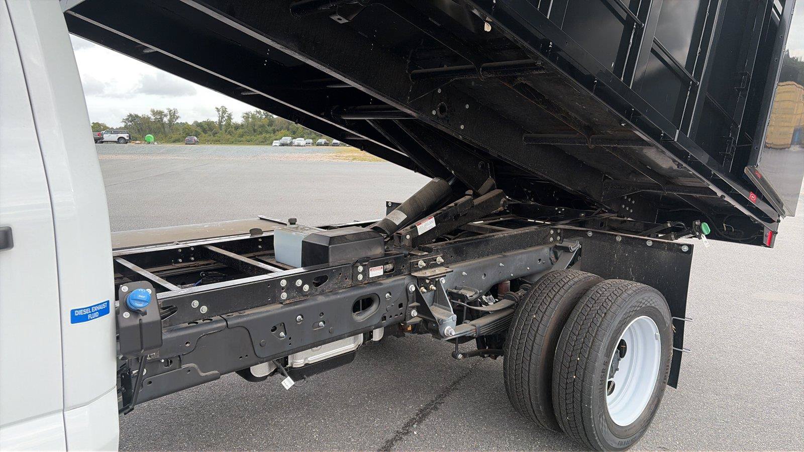 New 2026 Ford F450 XL w/ XL Chrome Package AWD/4WD image 37