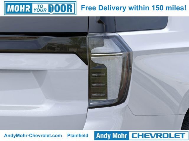 New 2026 Chevrolet Tahoe High Country w/ Sun And Tow Package image 11