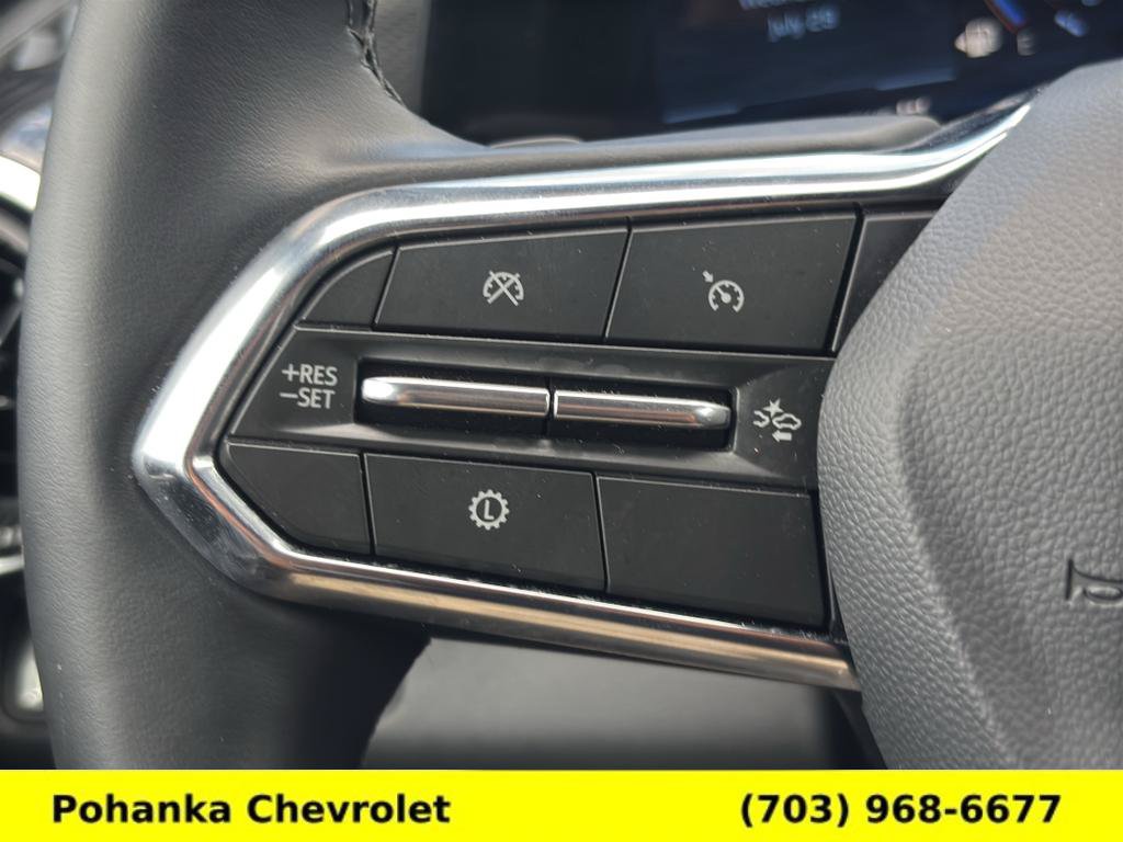 Certified 2026 Chevrolet Equinox LT AWD/4WD image 12
