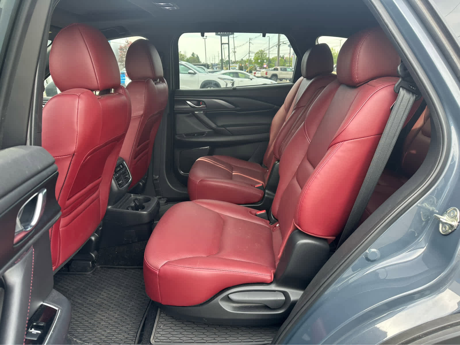 Used 2023 MAZDA CX-9 Carbon Edition AWD/4WD image 24