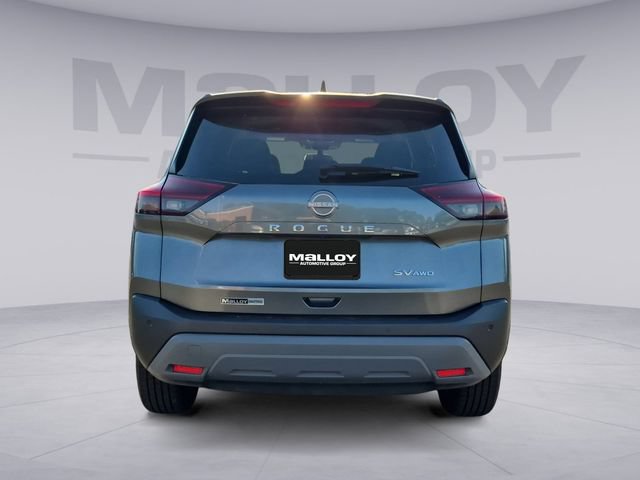 Used 2023 Nissan Rogue SV AWD/4WD image 4