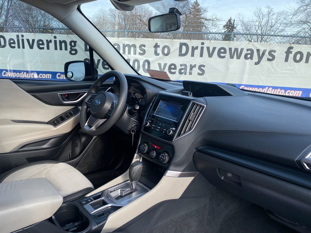 Used 2021 Subaru Forester image 17