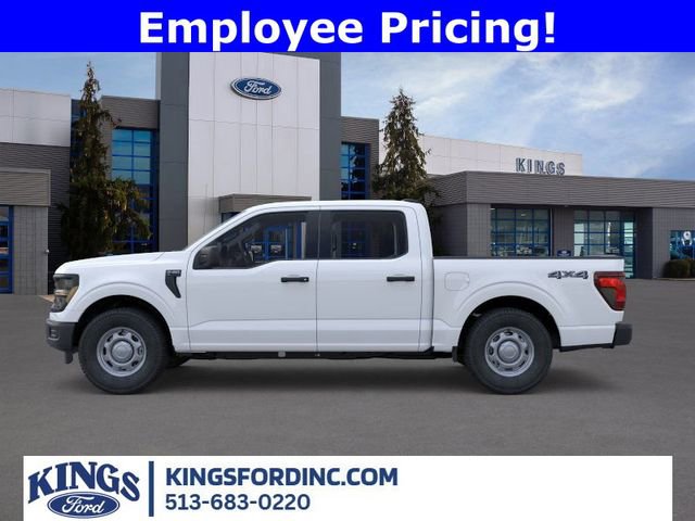 New 2025 Ford F150 XL AWD/4WD image 3